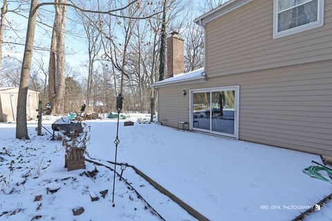 Tiny photo for 22182 W Little Pond Road, Kildeer, IL 60047 (MLS # 12549765)