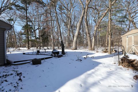 Tiny photo for 22182 W Little Pond Road, Kildeer, IL 60047 (MLS # 12549765)