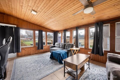 Tiny photo for 7207 Hiawatha Drive, Wonder Lake, IL 60097 (MLS # 12522690)