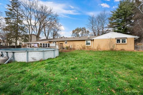 Tiny photo for 7207 Hiawatha Drive, Wonder Lake, IL 60097 (MLS # 12522690)