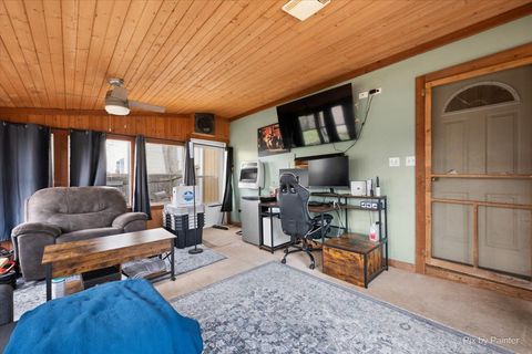 Tiny photo for 7207 Hiawatha Drive, Wonder Lake, IL 60097 (MLS # 12522690)