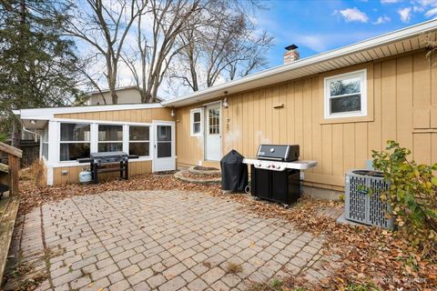 Tiny photo for 7207 Hiawatha Drive, Wonder Lake, IL 60097 (MLS # 12522690)