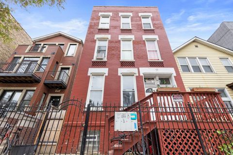 1507 W Erie Street Chicago IL 60642