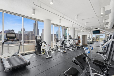 Tiny photo for 737 W Washington Boulevard #806, Chicago, IL 60661 (MLS # 12676070)