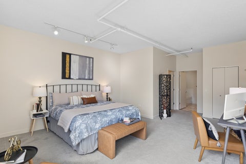 Tiny photo for 737 W Washington Boulevard #806, Chicago, IL 60661 (MLS # 12676070)