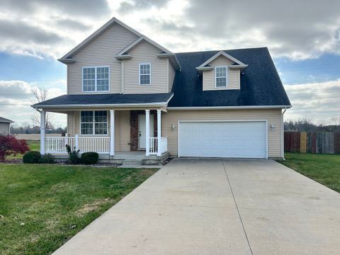 A home in Oglesby