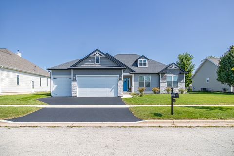 Photo of Lot 122 W Cache Isle Circle, Channahon, IL 60410 (MLS # 12430797)