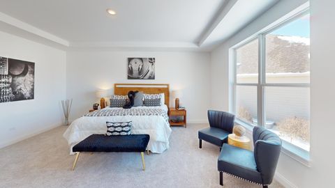 Tiny photo for Lot 122 W Cache Isle Circle, Channahon, IL 60410 (MLS # 12430797)