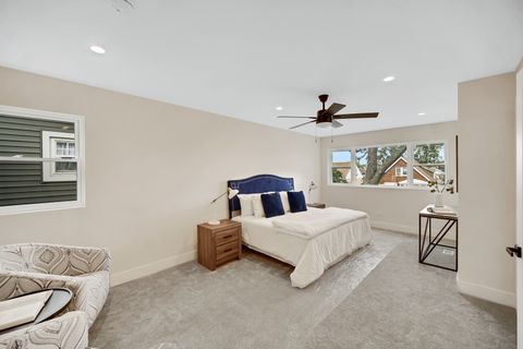 Tiny photo for 3417 Oak Avenue, Brookfield, IL 60513 (MLS # 12467814)