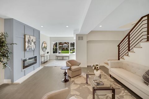 Tiny photo for 3417 Oak Avenue, Brookfield, IL 60513 (MLS # 12467814)