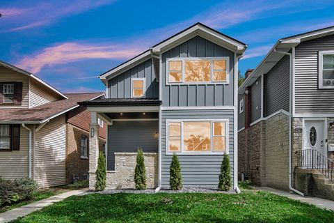 Tiny photo for 3417 Oak Avenue, Brookfield, IL 60513 (MLS # 12467814)