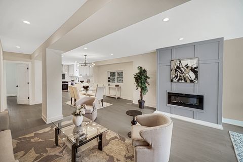 Tiny photo for 3417 Oak Avenue, Brookfield, IL 60513 (MLS # 12467814)