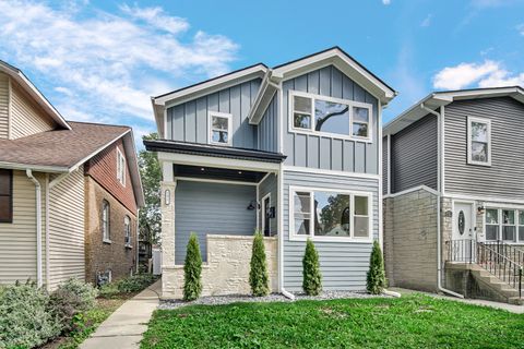 Tiny photo for 3417 Oak Avenue, Brookfield, IL 60513 (MLS # 12467814)