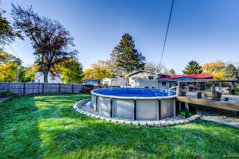 Tiny photo for 571 Hitchcock Avenue, Lisle, IL 60532 (MLS # 12505508)