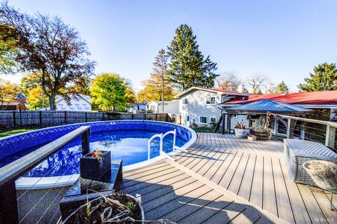 Tiny photo for 571 Hitchcock Avenue, Lisle, IL 60532 (MLS # 12505508)