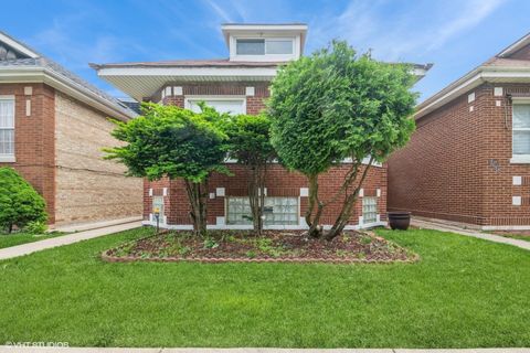 Photo of 7653 S SEELEY Avenue, Chicago, IL 60620 (MLS # 12578552)