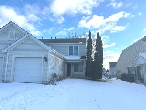 3184 Impressions Drive 3184 Lake In The Hills IL 60156