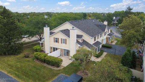 Tiny photo for 9947 CAMBRIDGE Drive #C, Mokena, IL 60448 (MLS # 12746184)