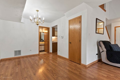 Tiny photo for 9947 CAMBRIDGE Drive #C, Mokena, IL 60448 (MLS # 12746184)