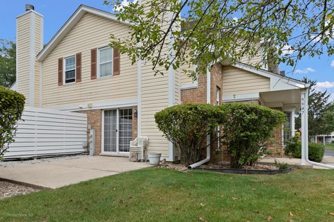 Tiny photo for 9947 CAMBRIDGE Drive #C, Mokena, IL 60448 (MLS # 12746184)