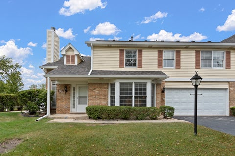 Photo of 9947 CAMBRIDGE Drive #C, Mokena, IL 60448 (MLS # 12746184)
