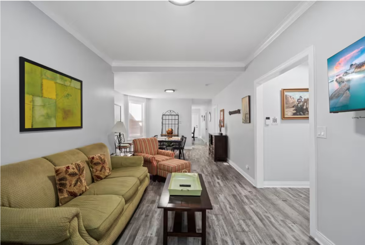 7144 S INGLESIDE Avenue