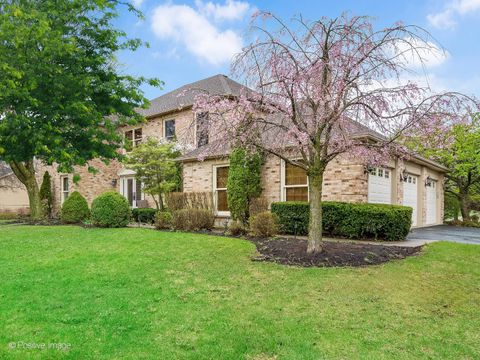 Tiny photo for 1000 Surrey Lane, Itasca, IL 60143 (MLS # 12420873)