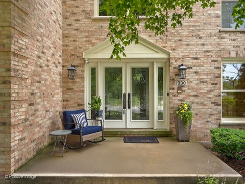 Tiny photo for 1000 Surrey Lane, Itasca, IL 60143 (MLS # 12420873)