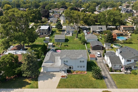 Tiny photo for 9024 Austin Avenue, Oak Lawn, IL 60453 (MLS # 12752246)
