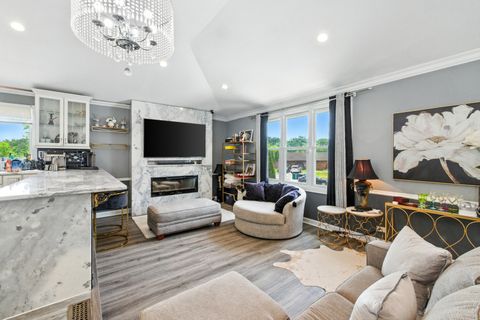 Tiny photo for 2938 E Shagbark Trail, Crete, IL 60417 (MLS # 12413133)