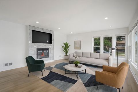 Tiny photo for 8058 S Wood Street, Chicago, IL 60620 (MLS # 12539982)