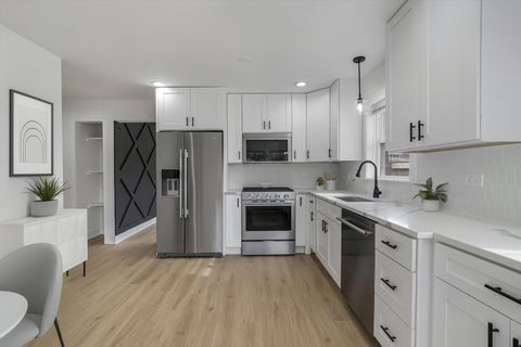 Tiny photo for 8058 S Wood Street, Chicago, IL 60620 (MLS # 12539982)