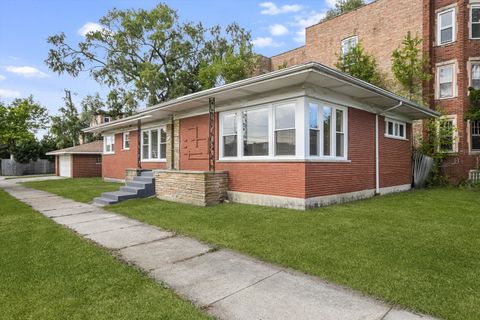 Photo of 8058 S Wood Street, Chicago, IL 60620 (MLS # 12539982)