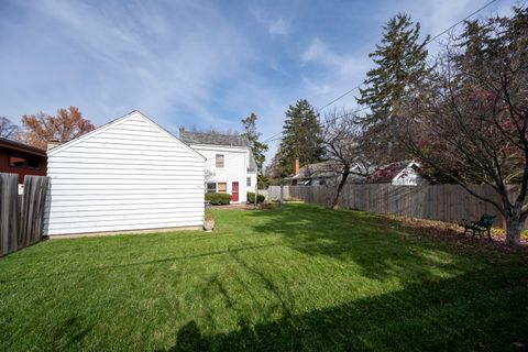 A home in Champaign