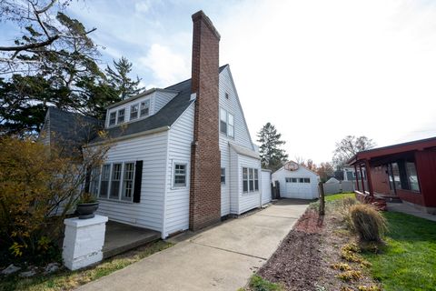 A home in Champaign