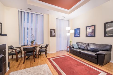 Tiny photo for 208 W WASHINGTON Street #1803, Chicago, IL 60606 (MLS # 12569042)