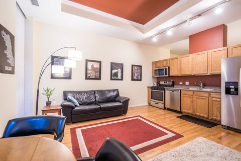 Tiny photo for 208 W WASHINGTON Street #1803, Chicago, IL 60606 (MLS # 12569042)