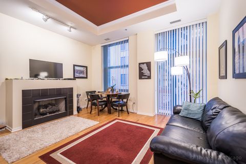 Tiny photo for 208 W WASHINGTON Street #1803, Chicago, IL 60606 (MLS # 12569042)