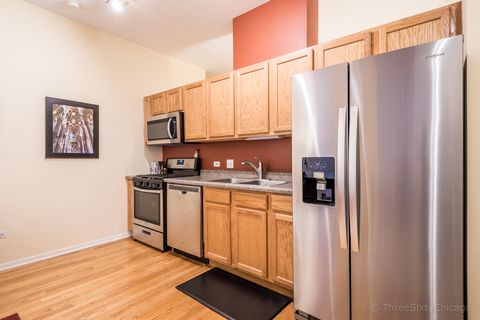 Tiny photo for 208 W WASHINGTON Street #1803, Chicago, IL 60606 (MLS # 12569042)