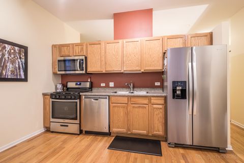 Tiny photo for 208 W WASHINGTON Street #1803, Chicago, IL 60606 (MLS # 12569042)