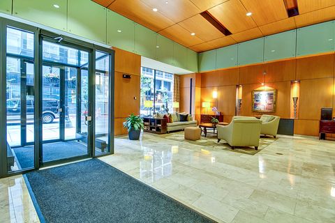 Tiny photo for 208 W WASHINGTON Street #1803, Chicago, IL 60606 (MLS # 12569042)