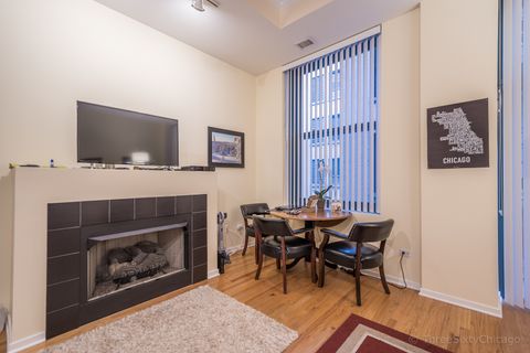 Tiny photo for 208 W WASHINGTON Street #1803, Chicago, IL 60606 (MLS # 12569042)