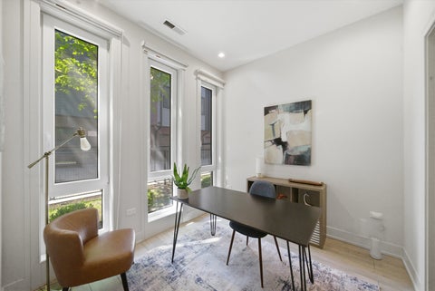Tiny photo for 4250 W Belmont Avenue #6, Chicago, IL 60641 (MLS # 12749760)
