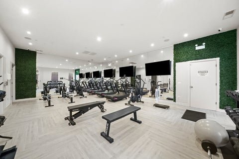 Tiny photo for 4250 W Belmont Avenue #6, Chicago, IL 60641 (MLS # 12749760)