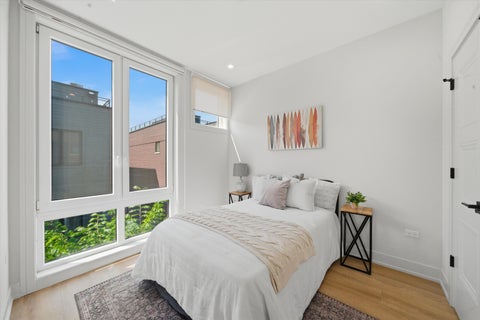 Tiny photo for 4250 W Belmont Avenue #6, Chicago, IL 60641 (MLS # 12749760)