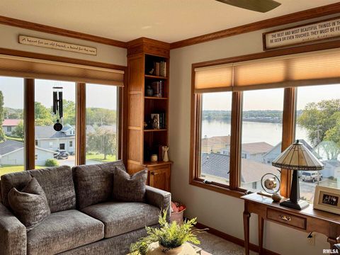 Tiny photo for 102 5TH Street #6, Fulton, IL 61252 (MLS # QC4267269)