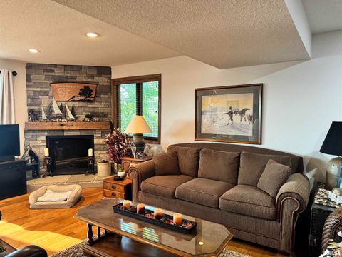 Tiny photo for 102 5TH Street #6, Fulton, IL 61252 (MLS # QC4267269)