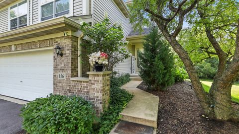 Tiny photo for 156 River Mist Drive, Oswego, IL 60543 (MLS # 12459431)