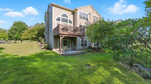 Tiny photo for 156 River Mist Drive, Oswego, IL 60543 (MLS # 12459431)