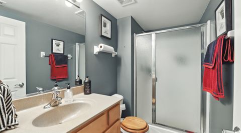 Tiny photo for 156 River Mist Drive, Oswego, IL 60543 (MLS # 12459431)